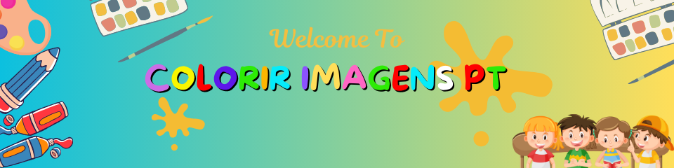 colorir imagens